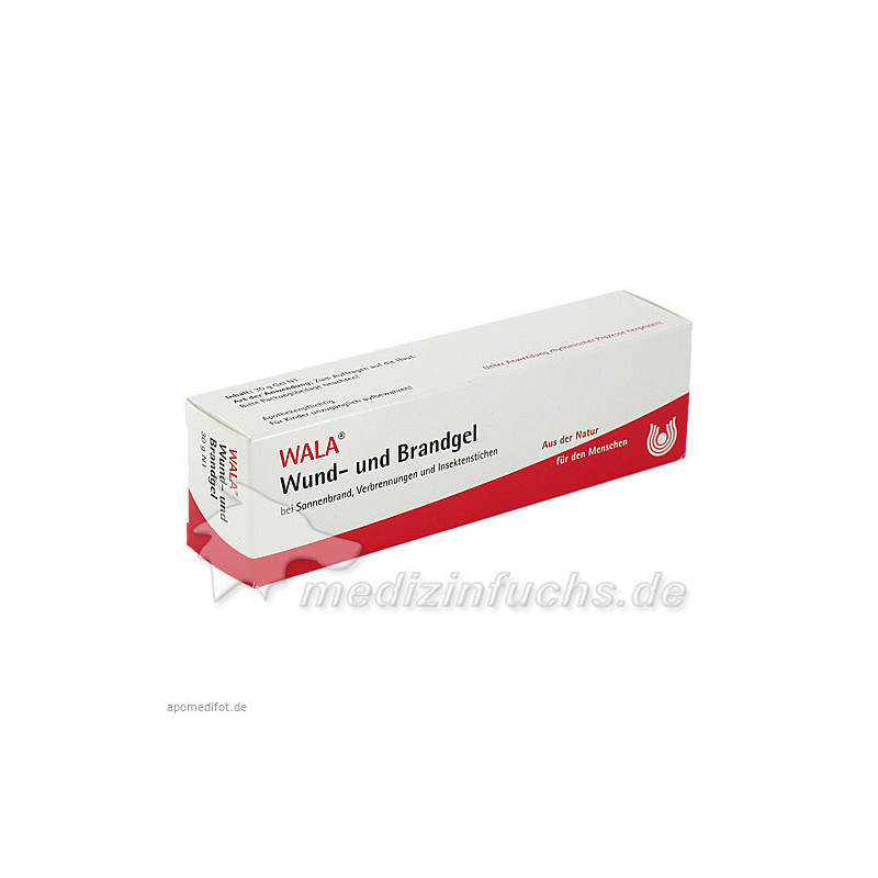 WUND UND BRANDGEL, 30 G – PZN 2198584