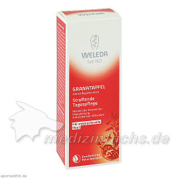 WELEDA Granatapfel straffende Tagespflege, 30 ML – PZN 2049714