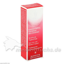 WELEDA Granatapfel straffende Tagespflege, 7 ML – PZN 6492895