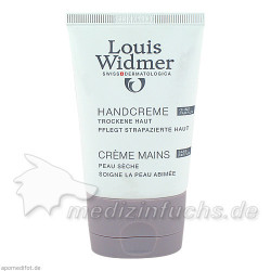 WIDMER Hand Creme unparf, 50 ML – PZN 2338499