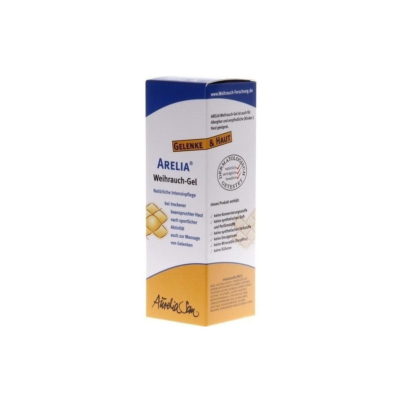 WEIHRAUCH GEL ARELIA, 50 ML – PZN 9383238