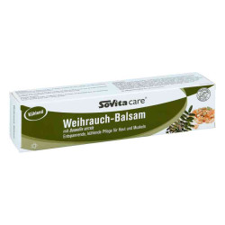 Weihrauch Balsam in einer Tube (100 ml) – PZN 9520770