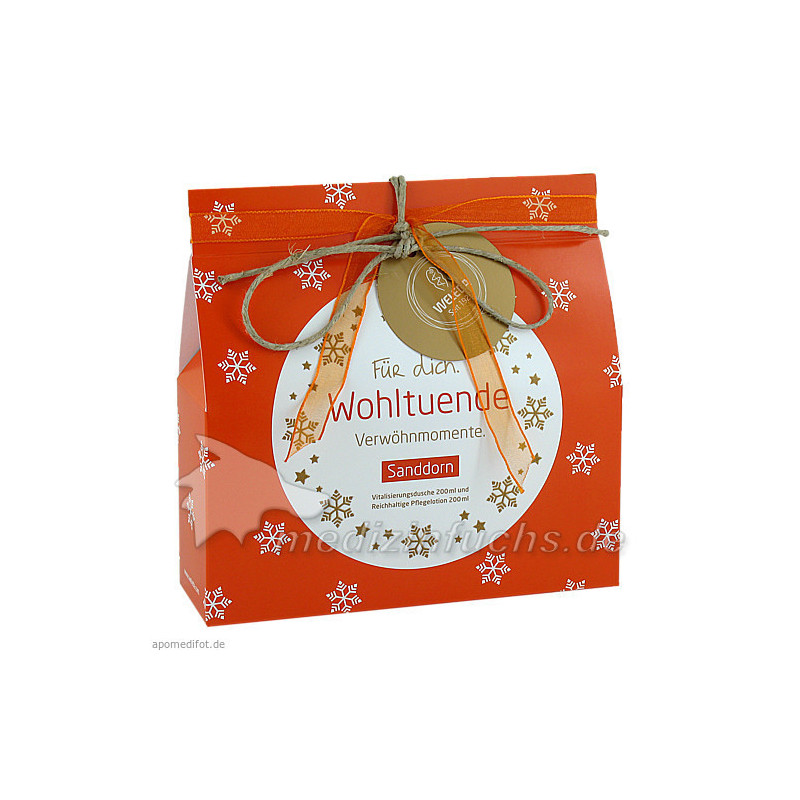 WELEDA Sanddorn Geschenkset 2016, 1 ST – PZN 11721665
