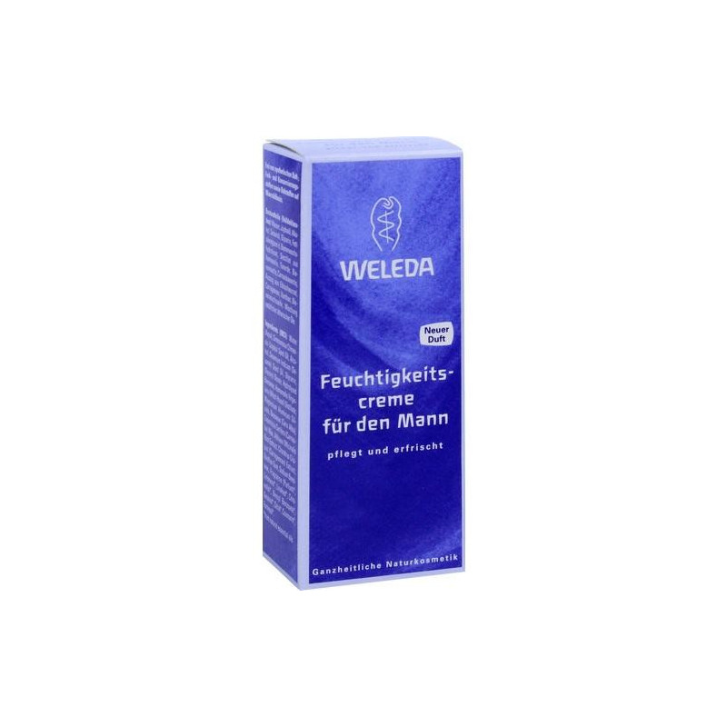 WELEDA Feuchtigkeitscreme f, 30 ML – PZN 5103124
