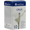 WELLION CALLA Blutzuckerteststreifen, 10 ST – PZN 1228952