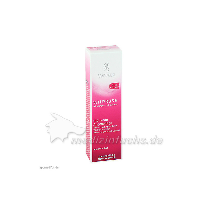 WELEDA Wildrosen gl, 10 ML – PZN 2064553