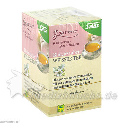 WEISSER TEE Bl, 15 ST – PZN 3437140