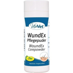 WUNDEX Pflegepuder vet., 70 G – PZN 7065474