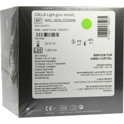 WELLION CALLA light Blutzuckermg.Set mmol/l gr., 1 ST – PZN 6119771