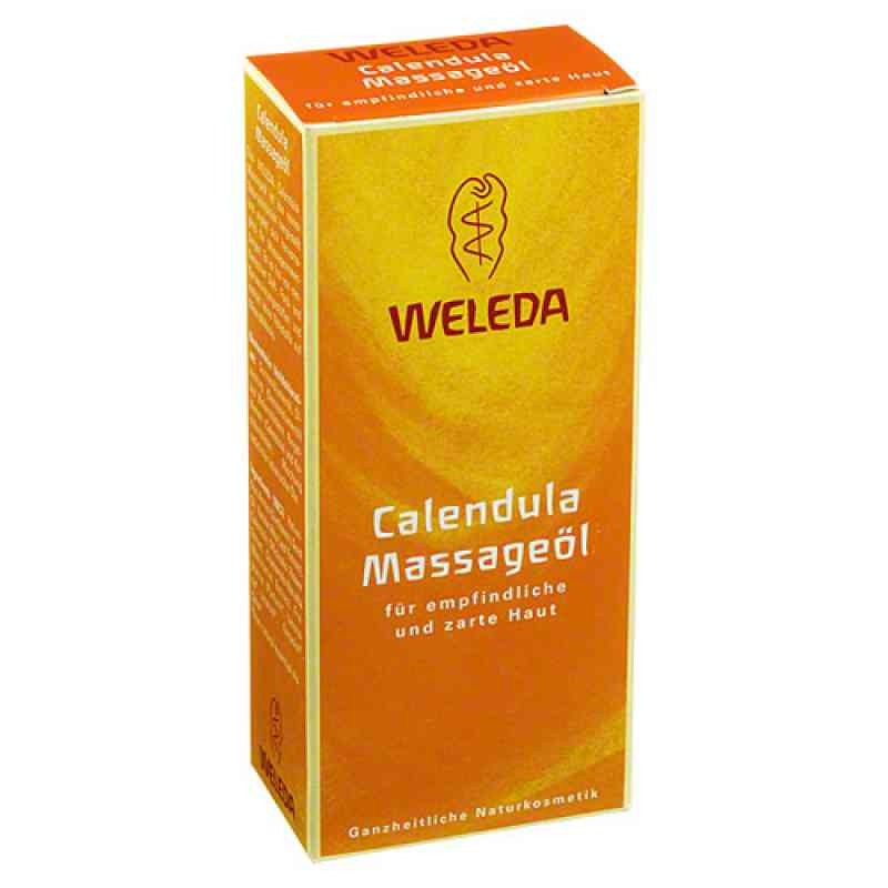 Weleda Calendula Massageöl (100 ml) – PZN 12564050