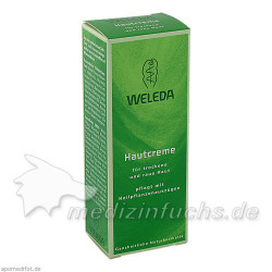 WELEDA Hautcreme, 30 ML – PZN 2436598