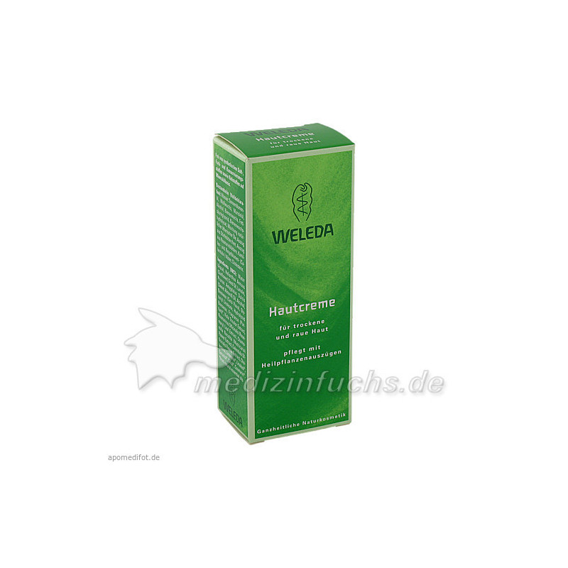 WELEDA Hautcreme, 30 ML – PZN 2436598