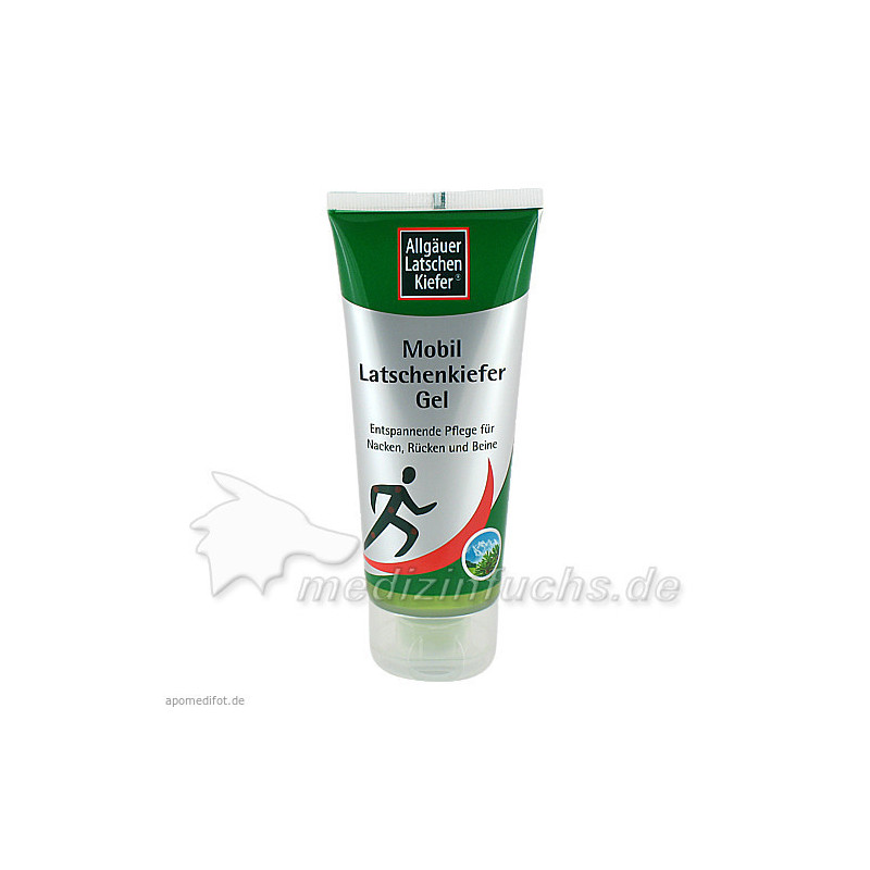 Allgäuer LK GEL, 100 ML – PZN 1778813
