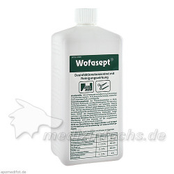 WOFASEPT Instrumenten- und Fl, 1 L – PZN 3902938