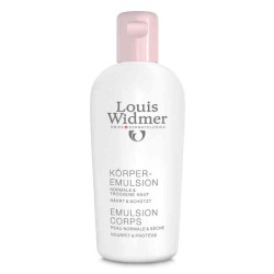 Widmer Körperemulsion leicht parfümiert (200 ml) – PZN 9516030