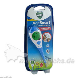 WICK AgeSmart Familienthermometer WDT969DA, 1 ST – PZN 10757980