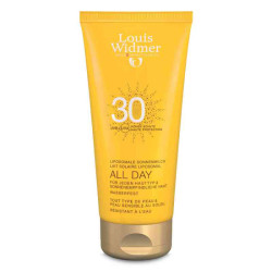 Widmer All Day 30 Milch unparfümiert (200 ml) – PZN 7339612
