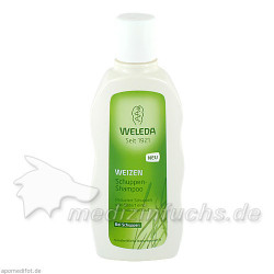 WELEDA Weizen Schuppen-Shampoo, 190 ML – PZN 9924220