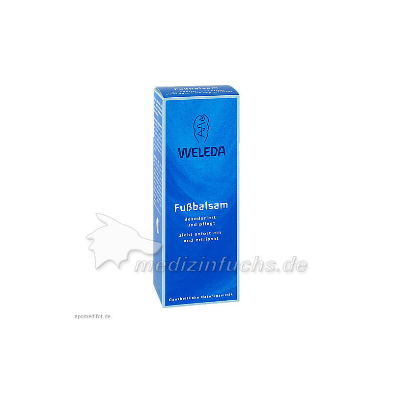 WELEDA Fu, 75 ML – PZN 2436664