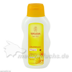 WELEDA Calendula Pflege, 200 ML – PZN 4417027