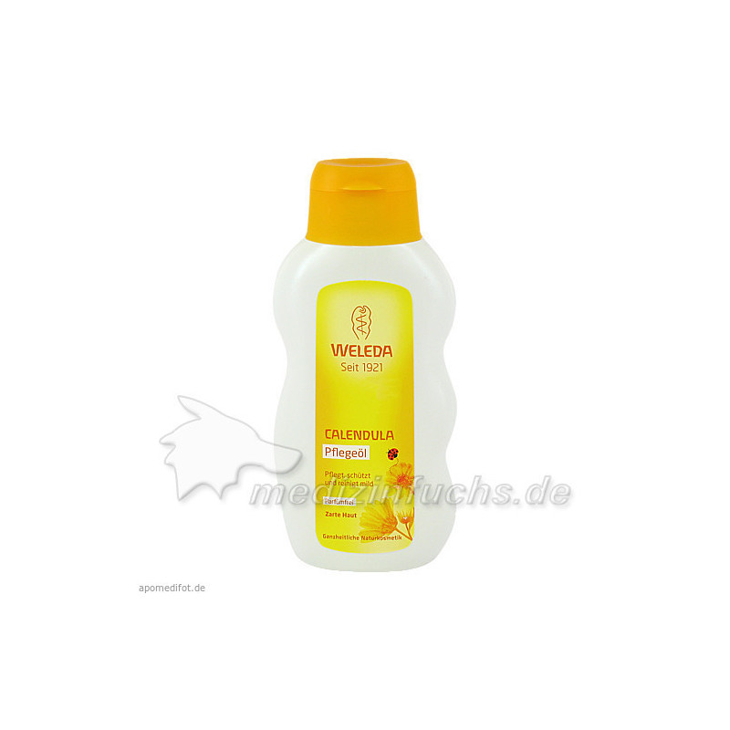 WELEDA Calendula Pflege, 200 ML – PZN 4417027