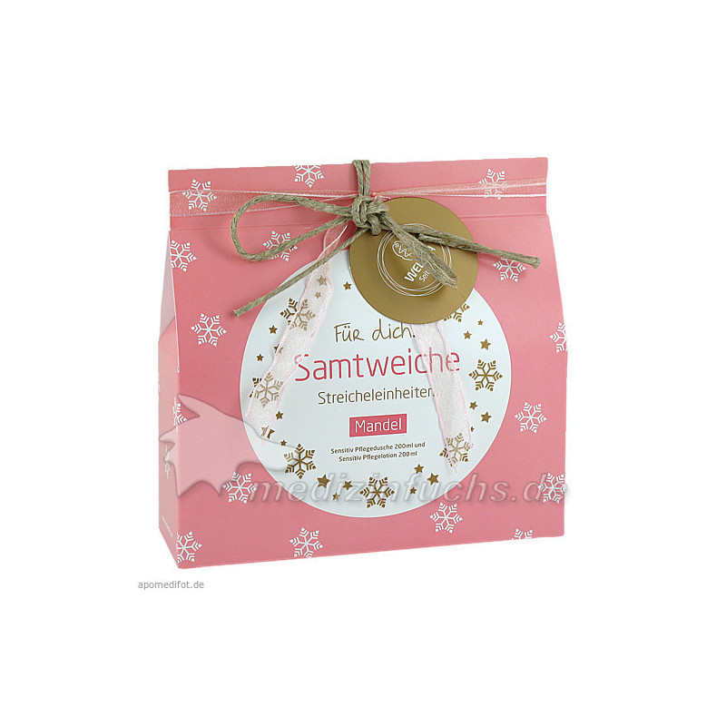 WELEDA Mandel Geschenkset 2016, 1 ST – PZN 11721694