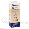 WARZ-AB N L, 10 ML – PZN 4800275