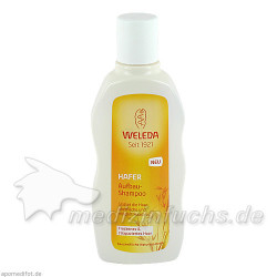 WELEDA Hafer Aufbau-Shampoo, 190 ML – PZN 9924237