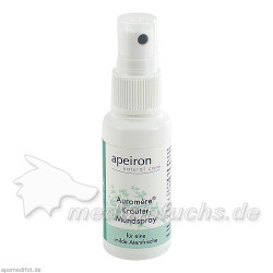 AUROMERE Mundspray, 30 ML – PZN 168426