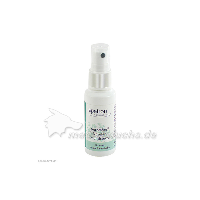 AUROMERE Mundspray, 30 ML – PZN 168426