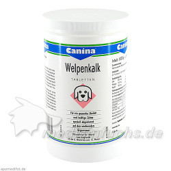 WELPENKALK Tabletten, 1 KG – PZN 8535054