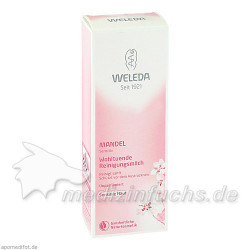 WELEDA Mandel wohltuende Reinigungsmilch, 75 ML – PZN 2064530