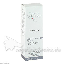 WIDMER Remederm Silber Creme Repair unparf, 75 ML – PZN 2032926