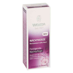 Weleda Nachtkerze festigende Nachtpflege Creme (30 ml) – PZN 10193402