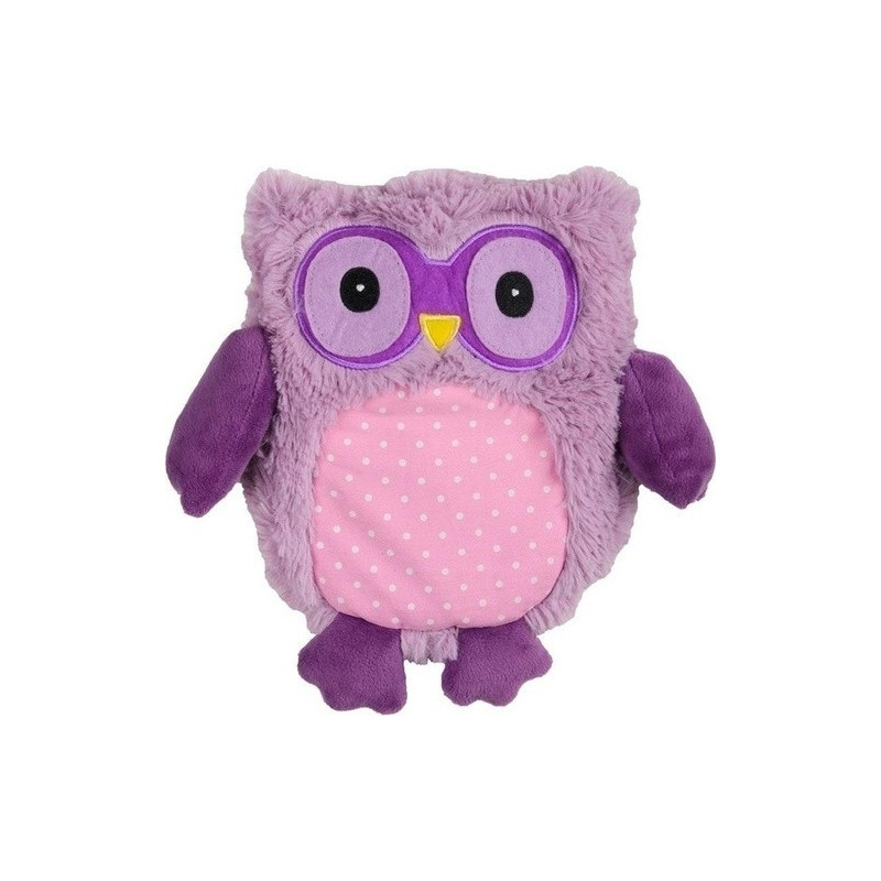 WARMIES POP Eule Lila, 1 ST – PZN 11112854