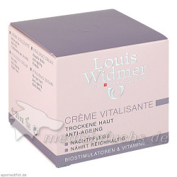 WIDMER Creme Vitalisante leicht parf, 50 ML – PZN 4851315