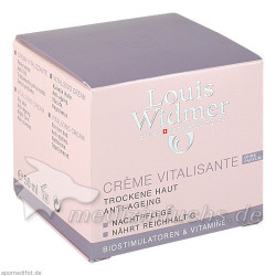 WIDMER Creme Vitalisante unparf, 50 ML – PZN 4851321