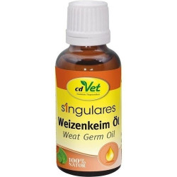WEIZENKEIMÖL vet., 30 ML – PZN 9331603