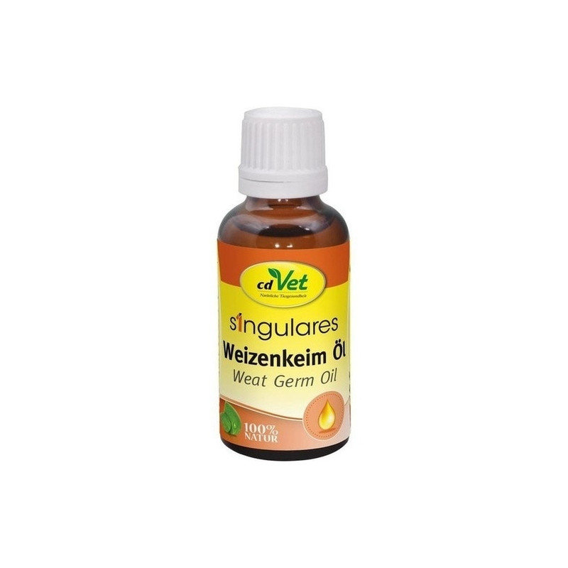 WEIZENKEIMÖL vet., 30 ML – PZN 9331603