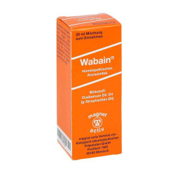 Wabain Tropfen zum Einnehmen (50 ml) – PZN 11653828