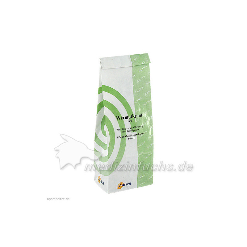 WERMUTKRAUT Tee, 60 G – PZN 4453922