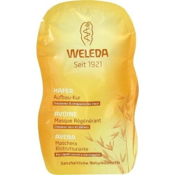 WELEDA Hafer Aufbau-Kur Sachet, 20 ML – PZN 10255178