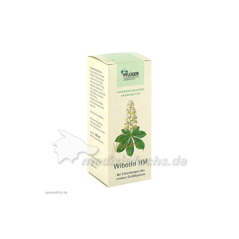 WIBOTIN HM Tropfen, 100 ML – PZN 4636692