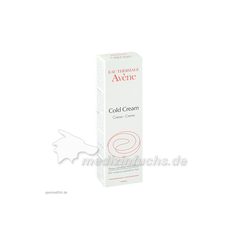 AVENE Cold Cream Creme, 40 ML – PZN 1538747