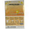WICKELFOLIEN, 10 ST – PZN 2734195
