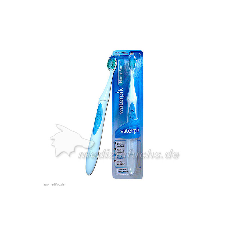 WATERPIK Nano Sonic AT-50, 1 ST – PZN 3195949