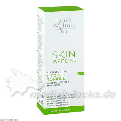 WIDMER Skin Appeal Lipo Sol Tonique, 150 ML – PZN 6920285