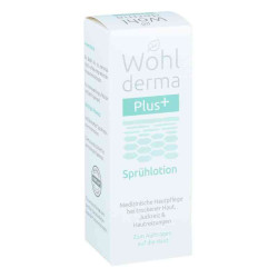 Wohlderma Plus+ Sprühlotion (75 ml) – PZN 13577853