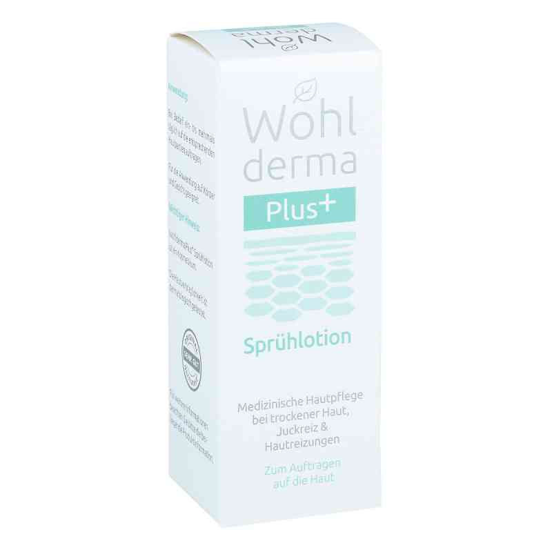 Wohlderma Plus+ Sprühlotion (75 ml) – PZN 13577853