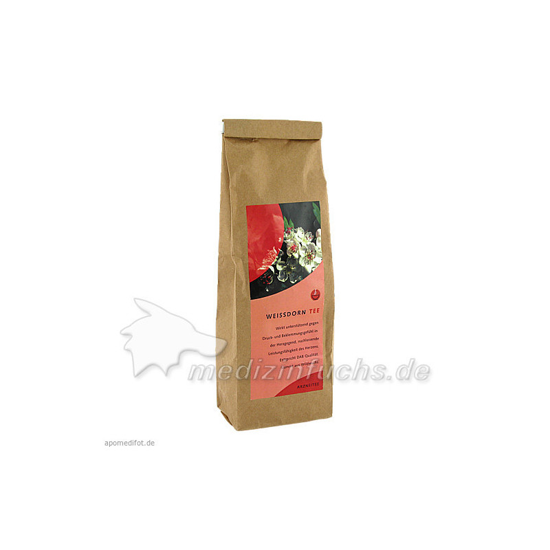 WEISSDORN TEE, 100 G – PZN 430479